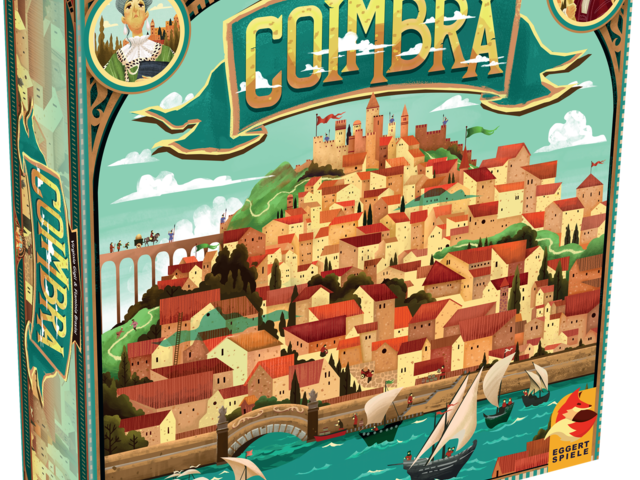 Coimbra Bild