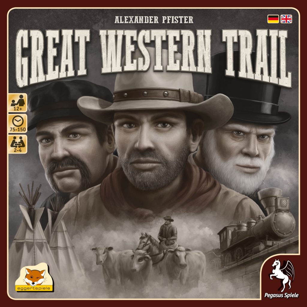 Great Western Trail Bild