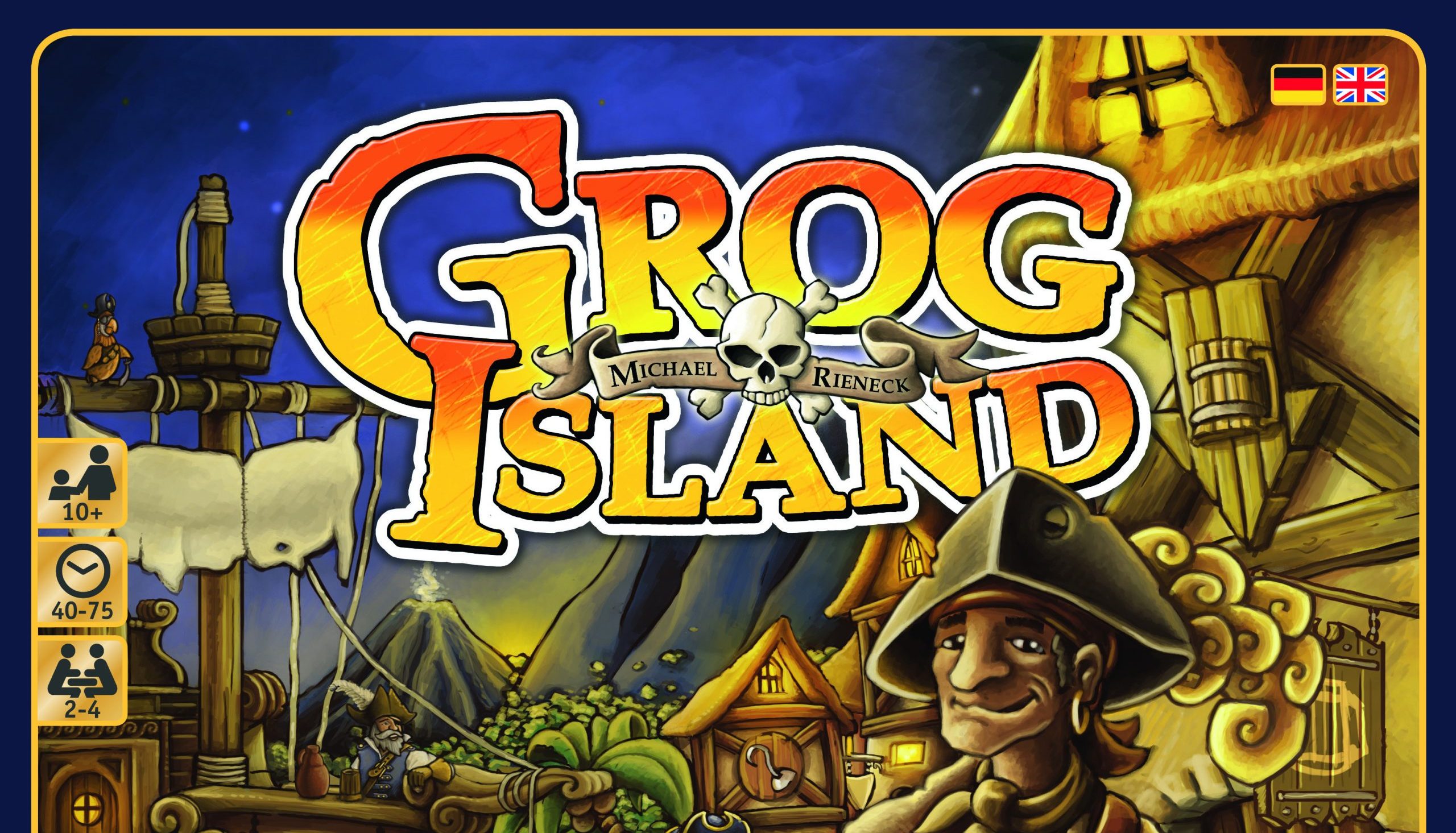 Grog Island Bild