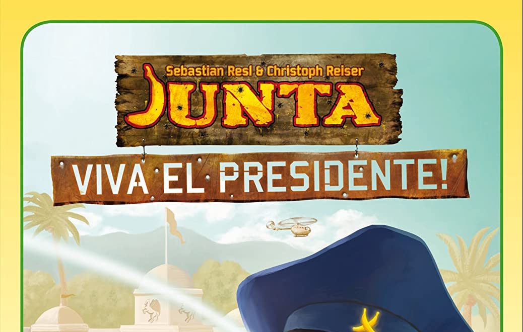 Junta Viva El Presidente Bild