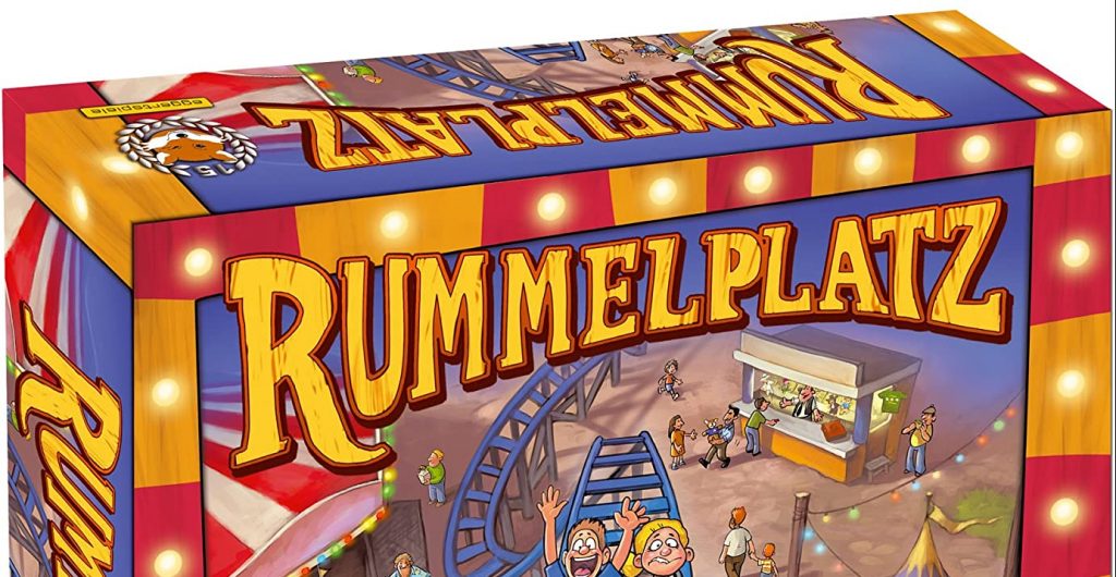 Rummelplatz spiel