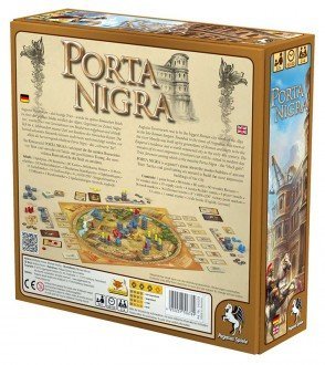 Porta Nigra Brettspiel