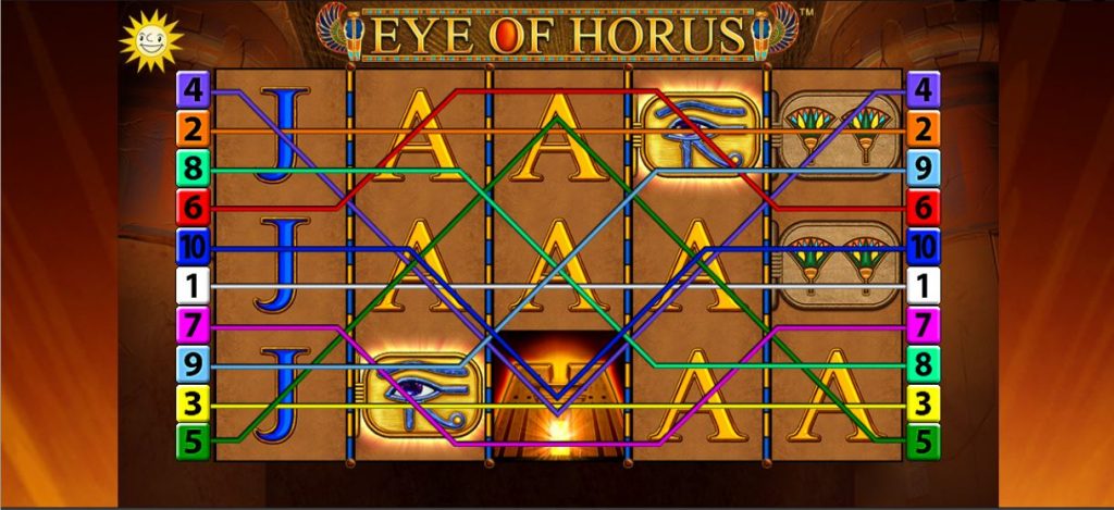 eye of horus