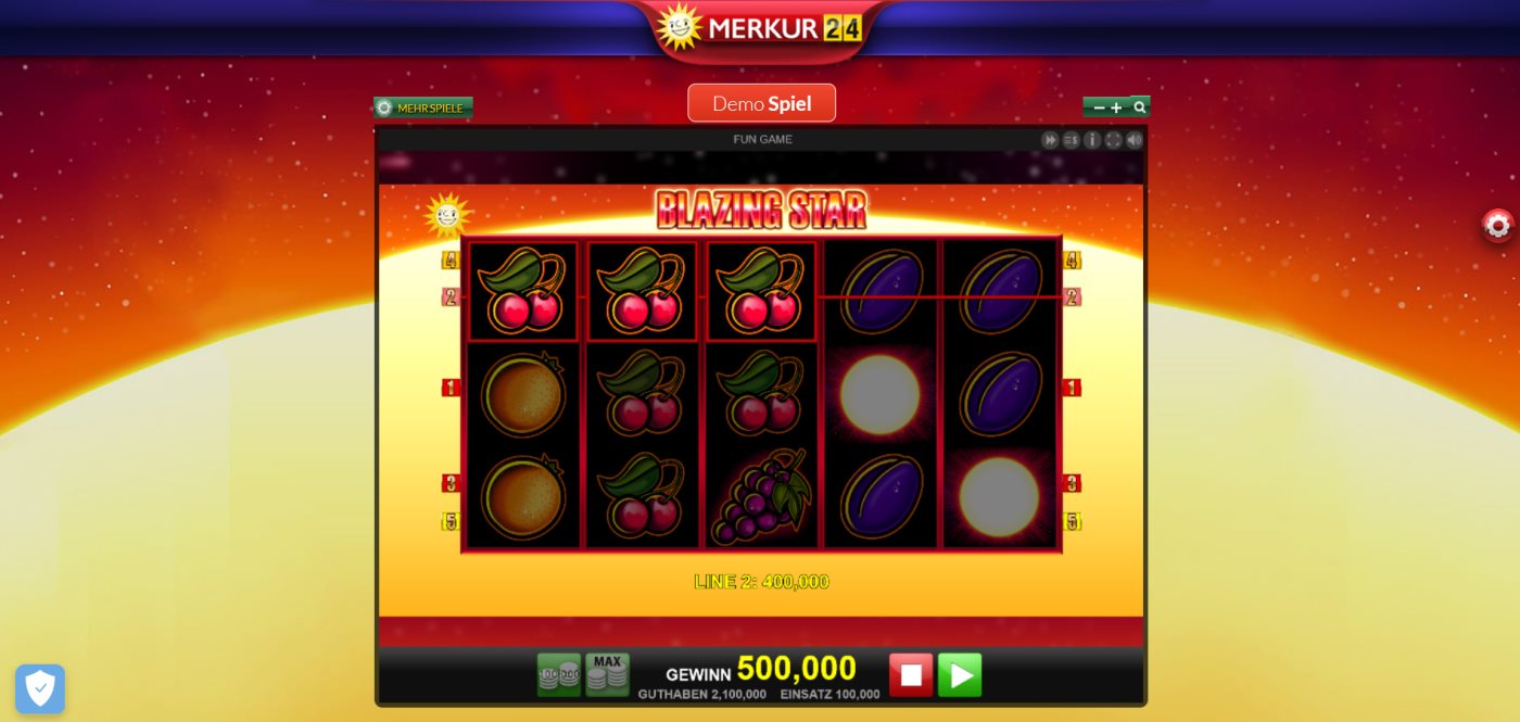 merkur spiele online