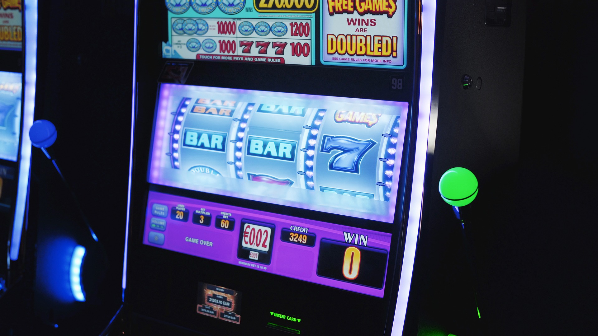 online casinos spielgeld