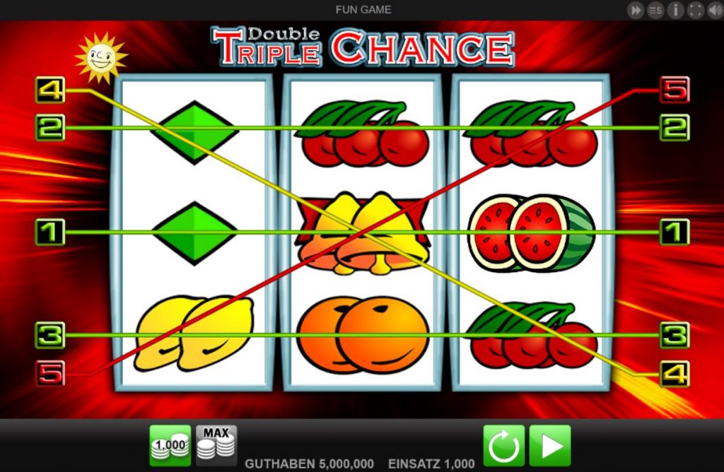 triple chance kostenlos spielen