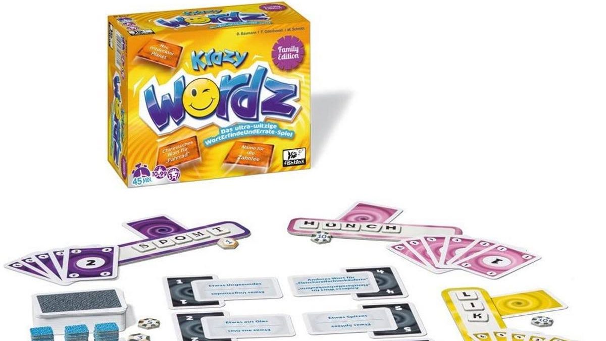 krazy wordz gesellschaftsspiel