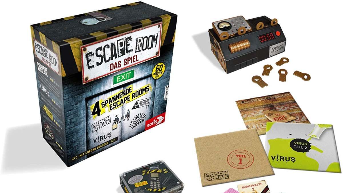 escape room gesellschaftsspiel edited