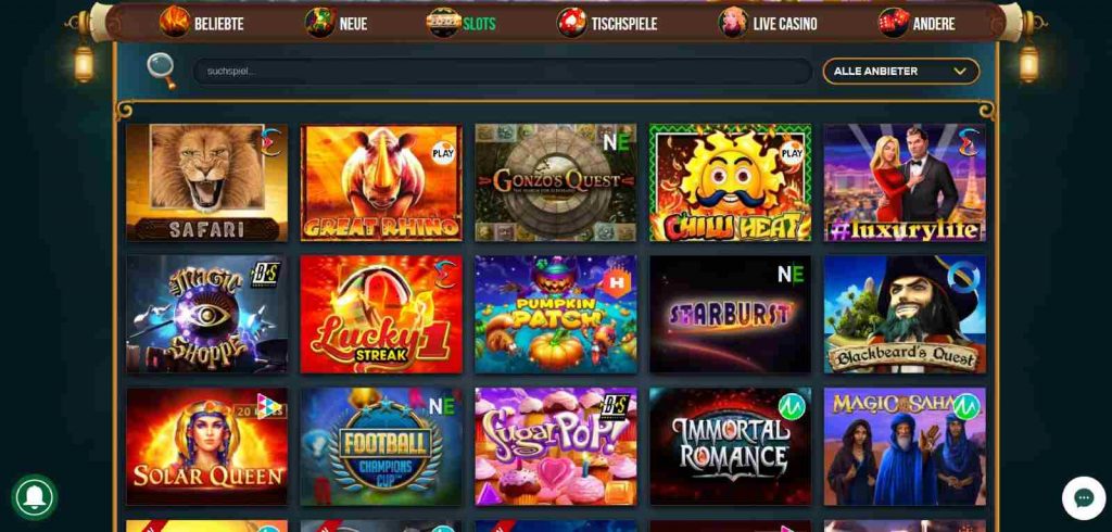 goodwin casinospiele