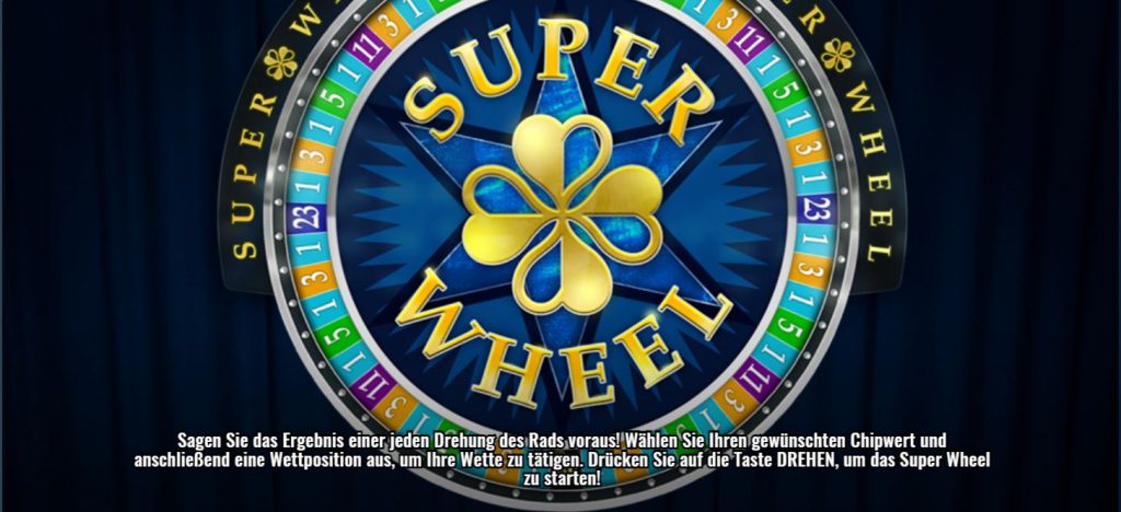 super-wheel