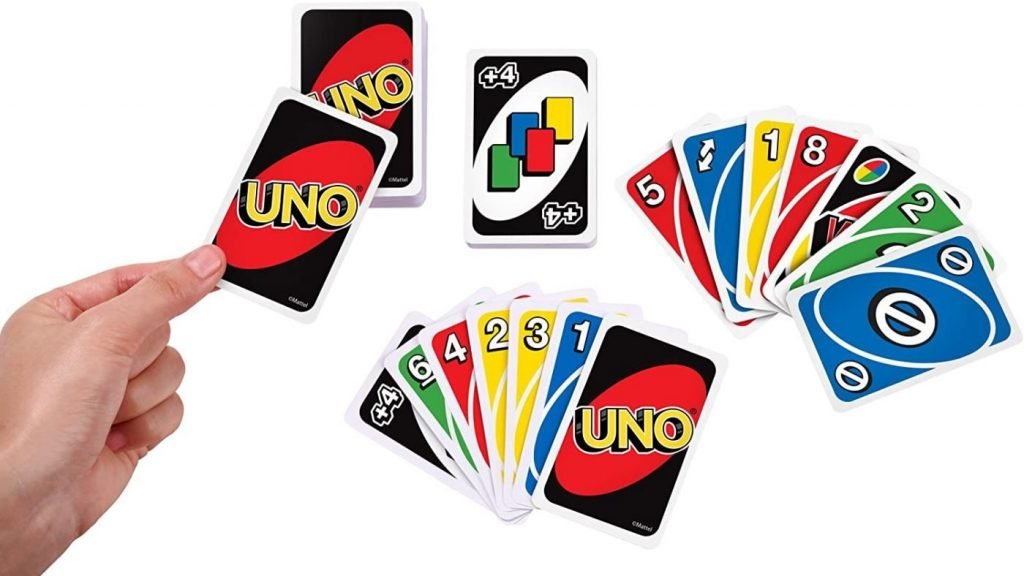 uno kartenspiel